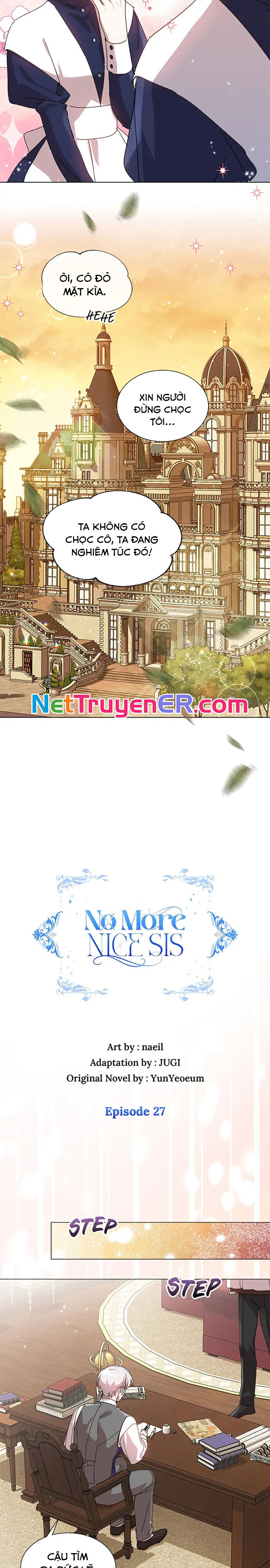 Chúng Ta Không Phải Chị Em Chap 27 - Next Chap 28