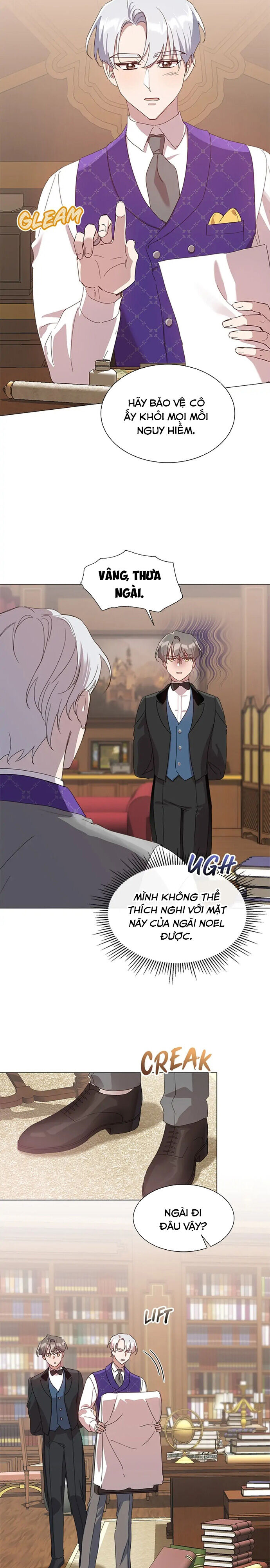 Chúng Ta Không Phải Chị Em Chap 27 - Next Chap 28