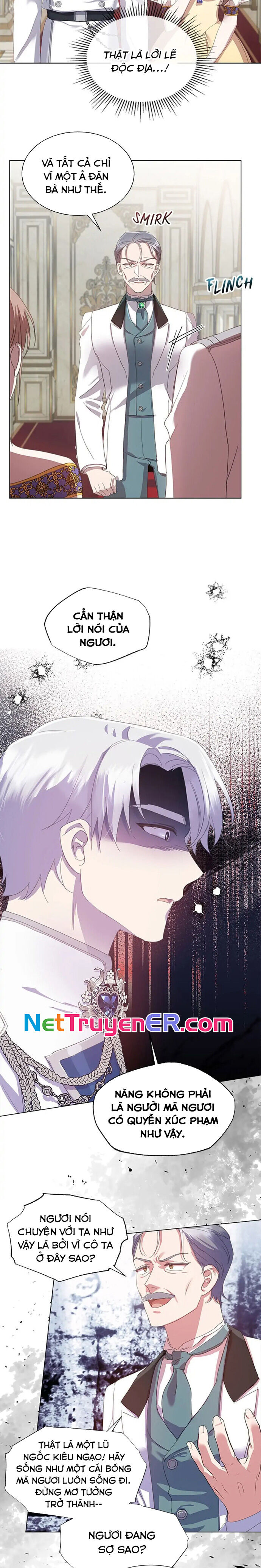 Chúng Ta Không Phải Chị Em Chap 36 - Next Chap 37