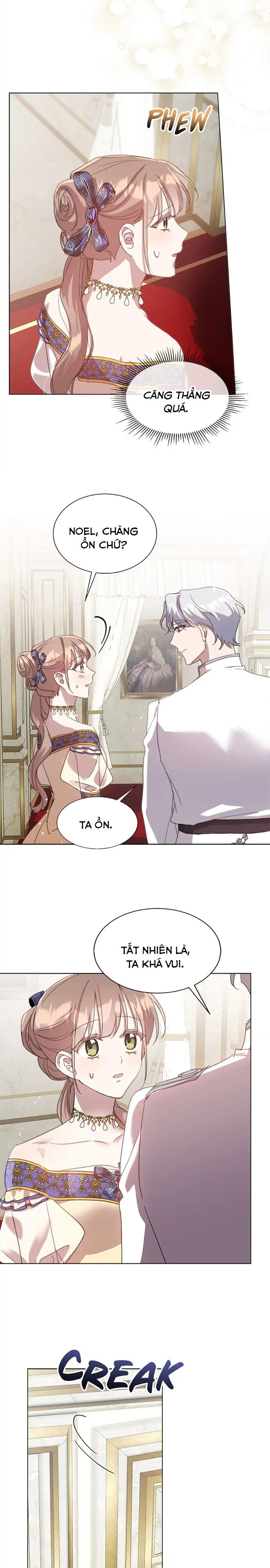 Chúng Ta Không Phải Chị Em Chap 36 - Next Chap 37