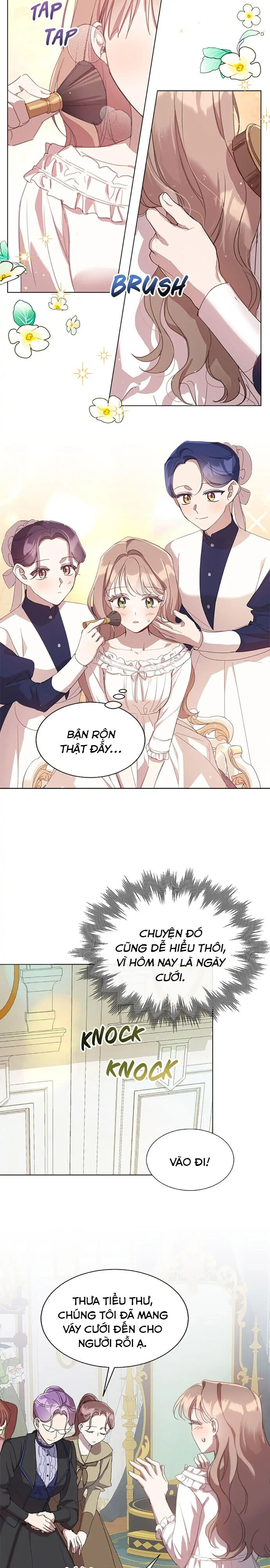 Chúng Ta Không Phải Chị Em Chap 42 - Next Chap 43