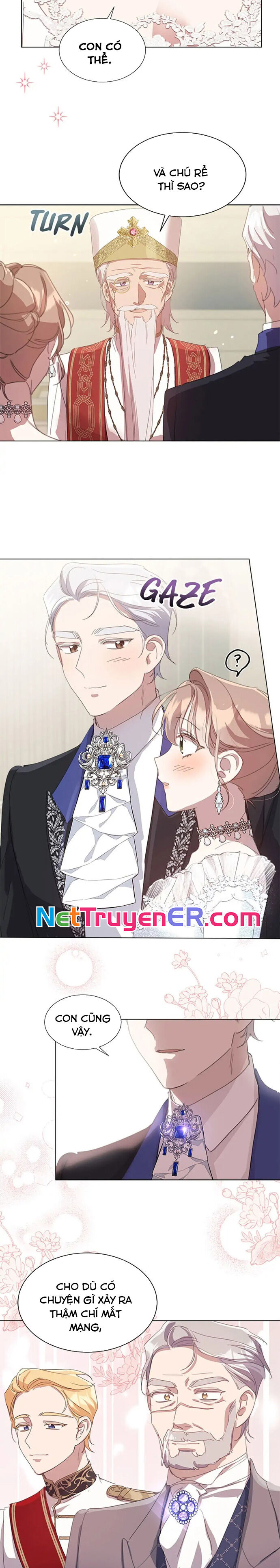 Chúng Ta Không Phải Chị Em Chap 43 - Next Chap 44