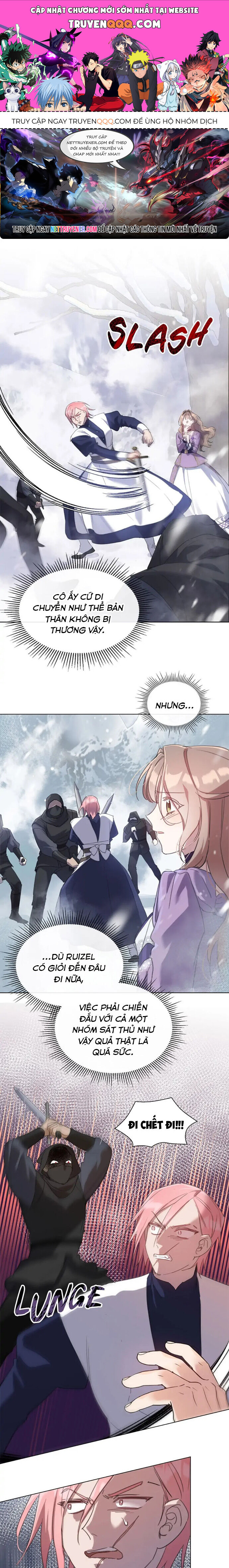 Chúng Ta Không Phải Chị Em Chap 56 - Next Chap 57