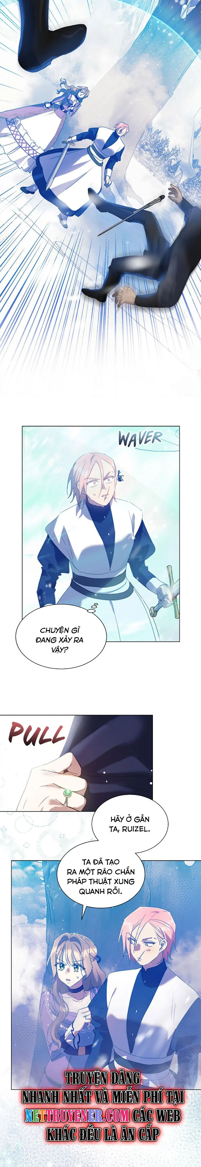 Chúng Ta Không Phải Chị Em Chap 56 - Next Chap 57