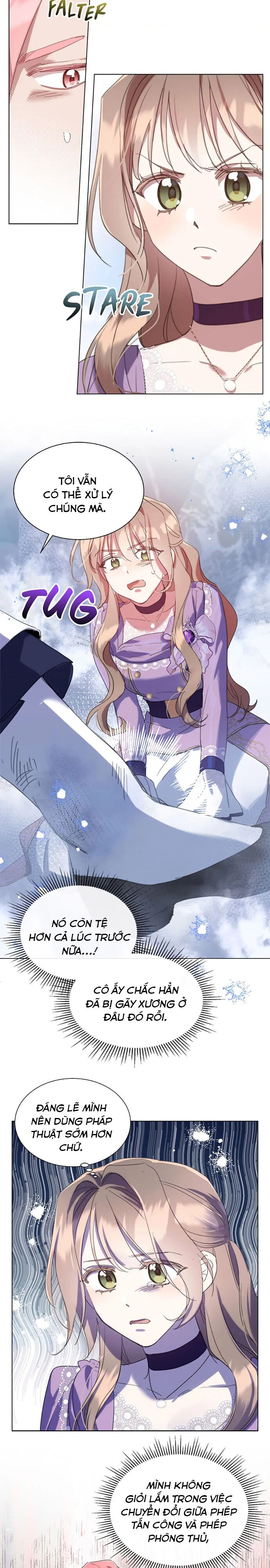 Chúng Ta Không Phải Chị Em Chap 56 - Next Chap 57