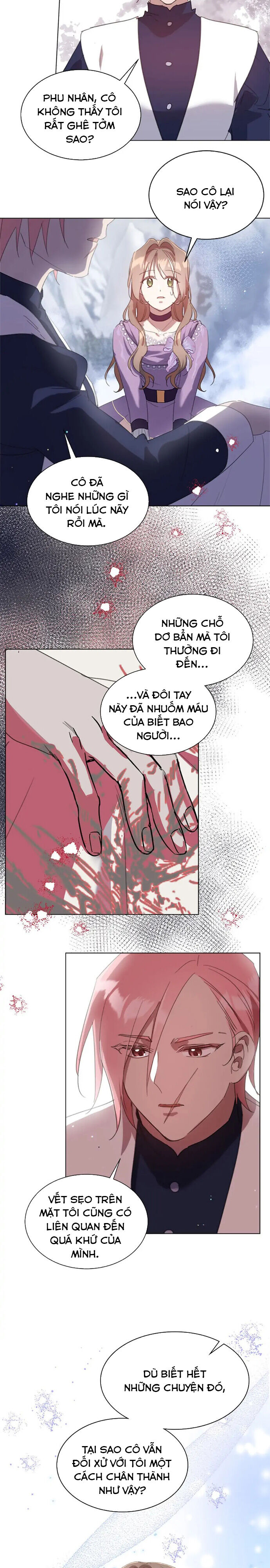 Chúng Ta Không Phải Chị Em Chap 56 - Next Chap 57