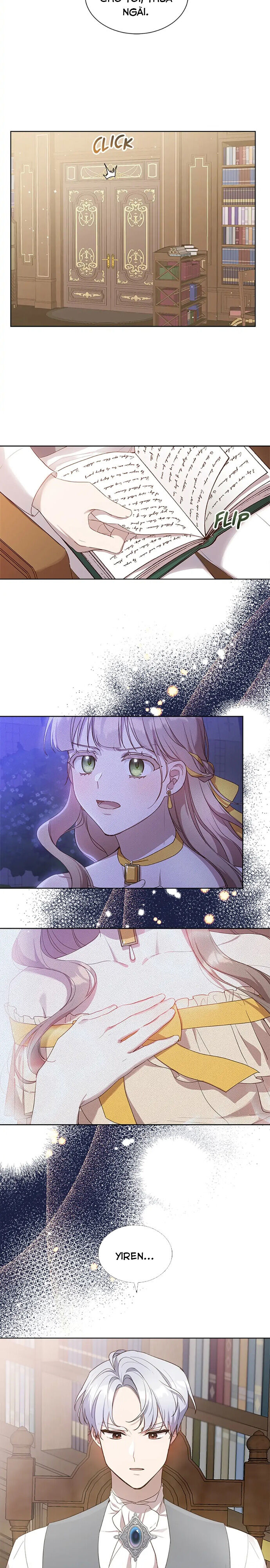 Chúng Ta Không Phải Chị Em Chap 6 - Next Chap 7