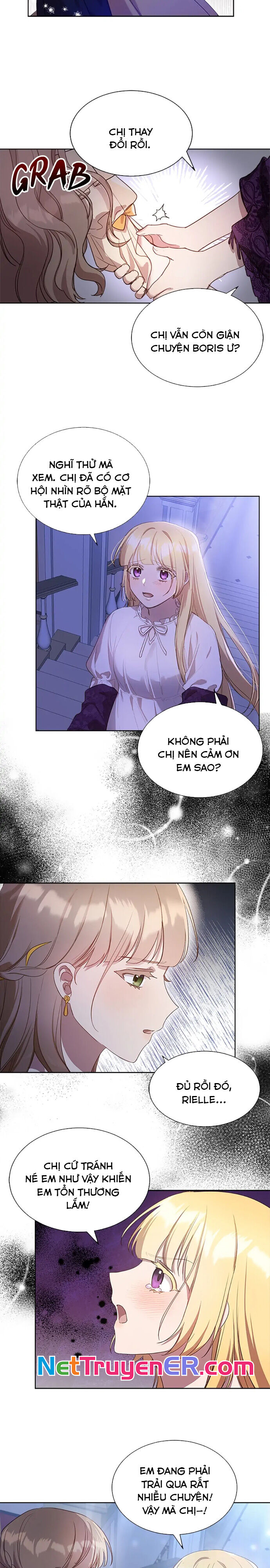 Chúng Ta Không Phải Chị Em Chap 6 - Next Chap 7