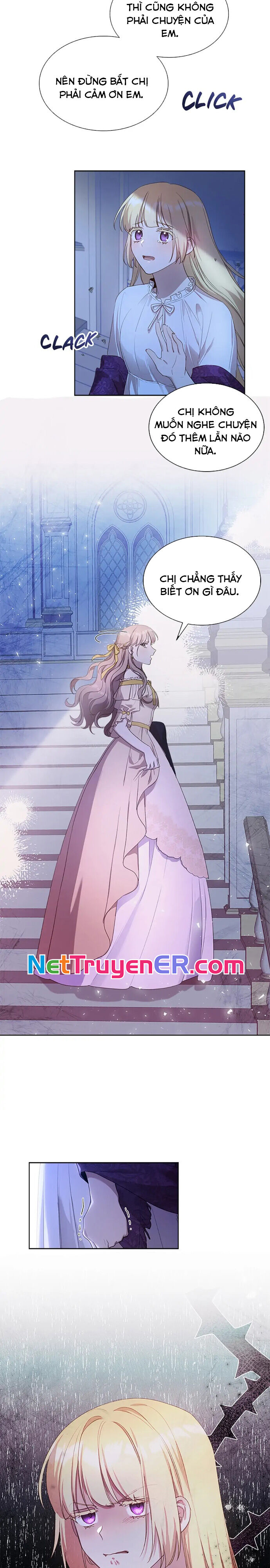 Chúng Ta Không Phải Chị Em Chap 6 - Next Chap 7