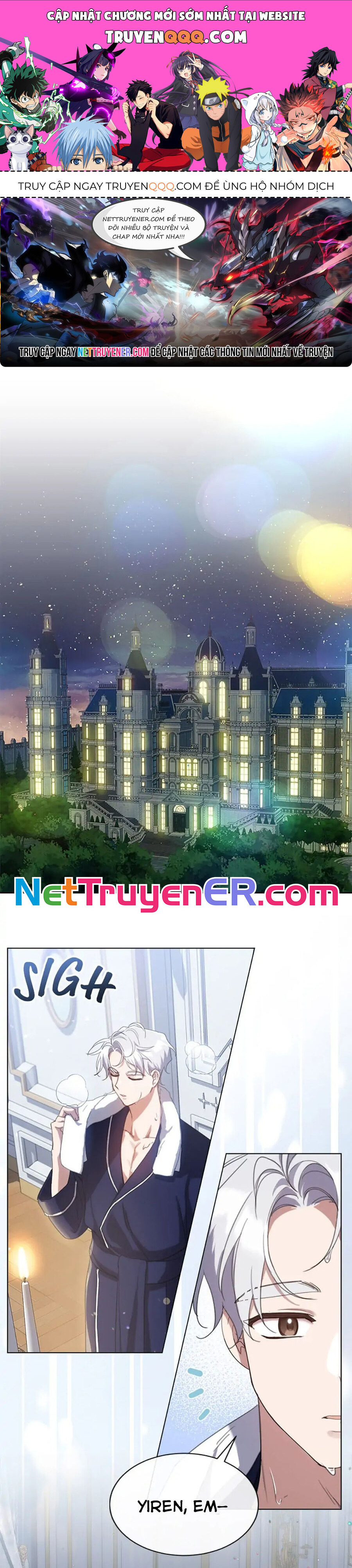 Chúng Ta Không Phải Chị Em Chap 64 - Next Chap 65