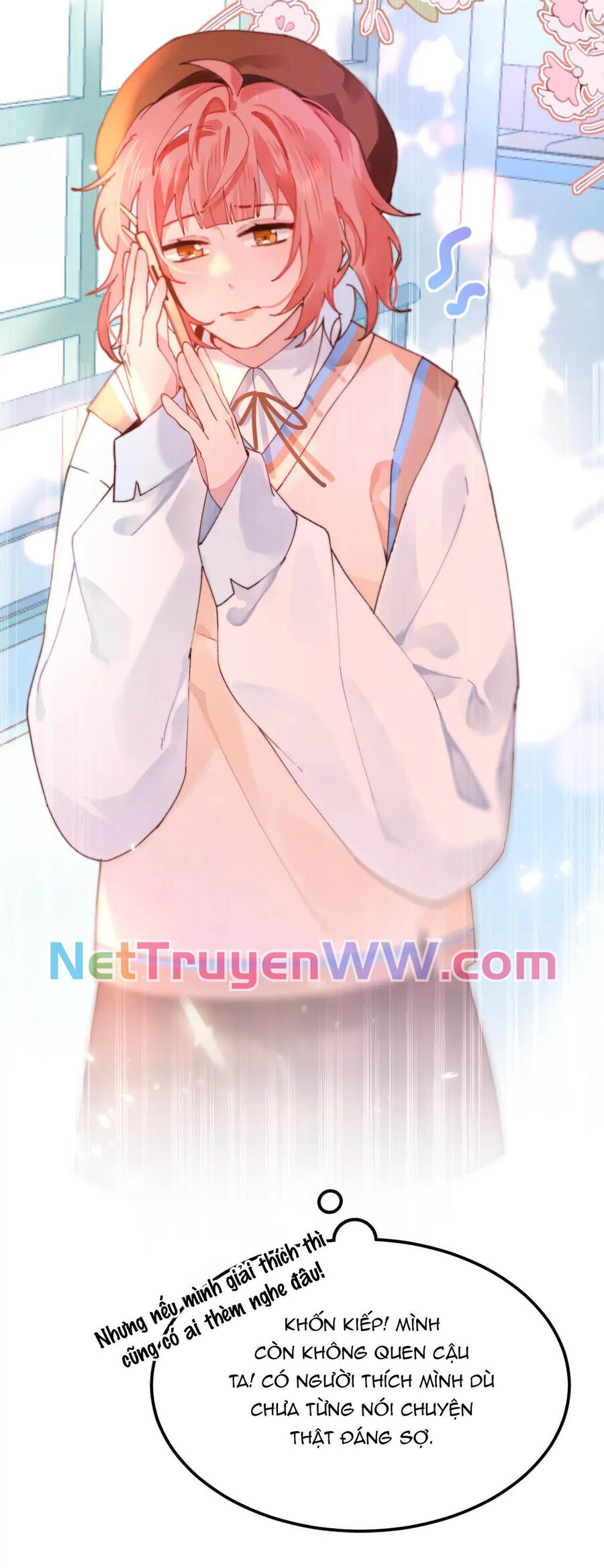 Bản Ngã Ẩn Giấu Chap 1 - Next Chap 2