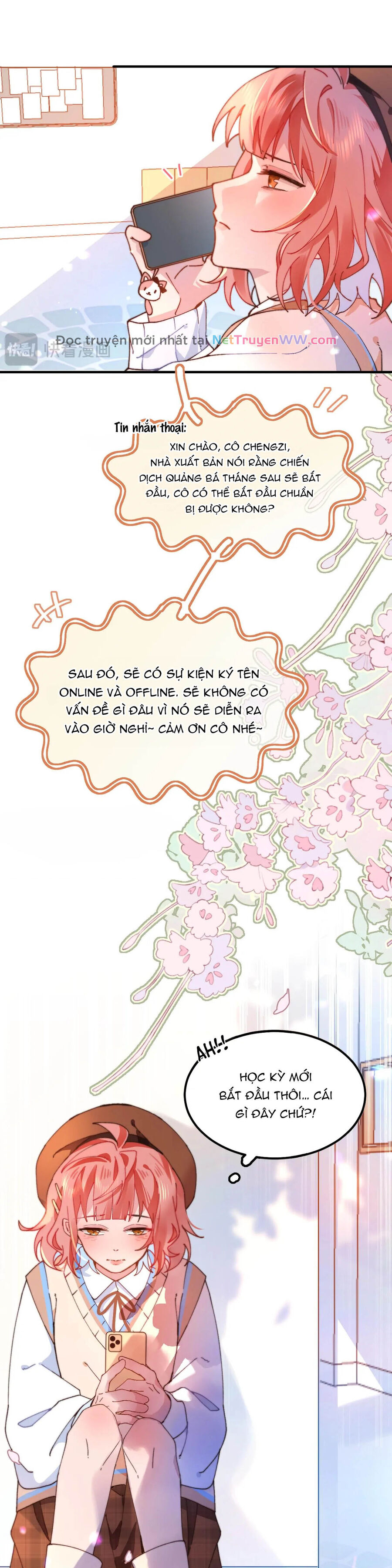 Bản Ngã Ẩn Giấu Chap 1 - Next Chap 2