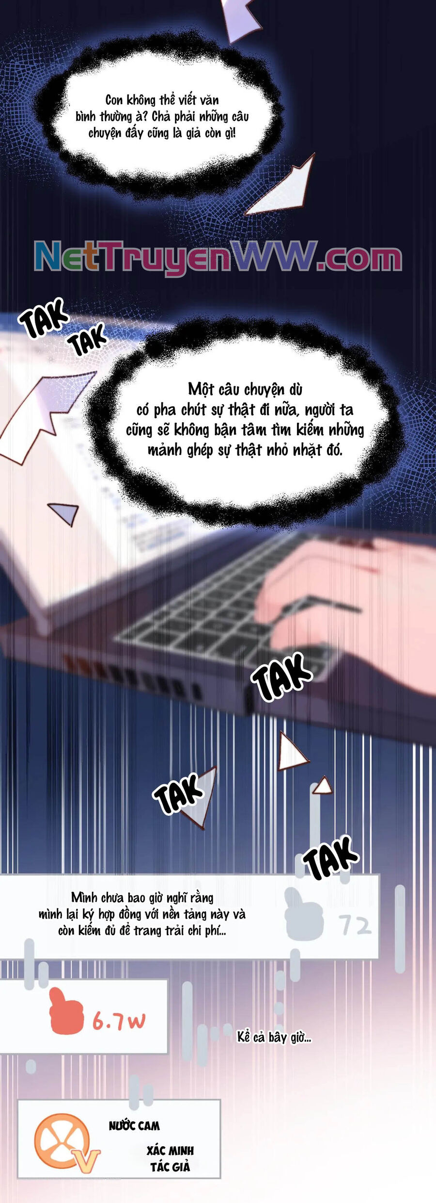 Bản Ngã Ẩn Giấu Chap 1 - Next Chap 2