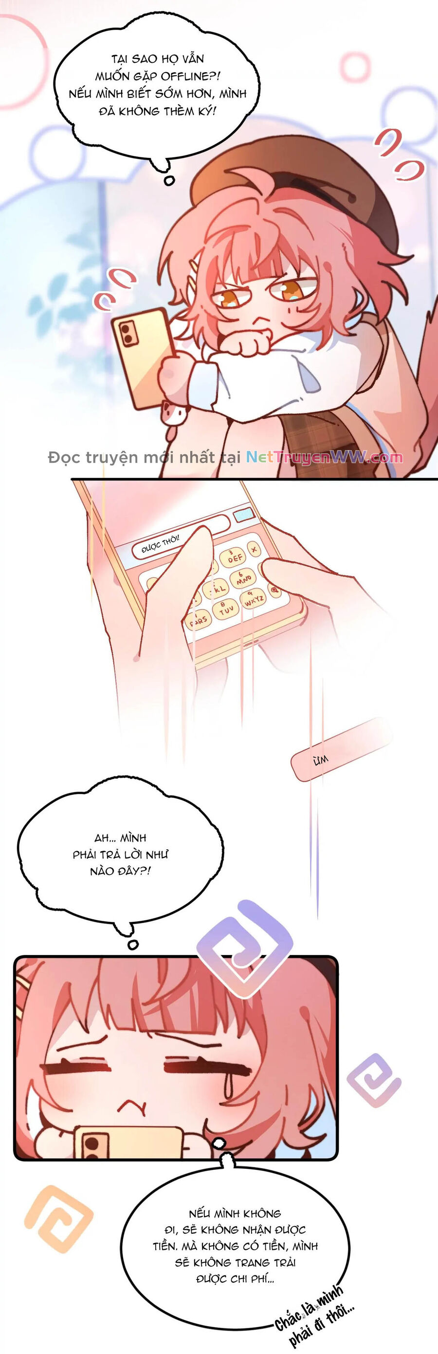 Bản Ngã Ẩn Giấu Chap 1 - Next Chap 2