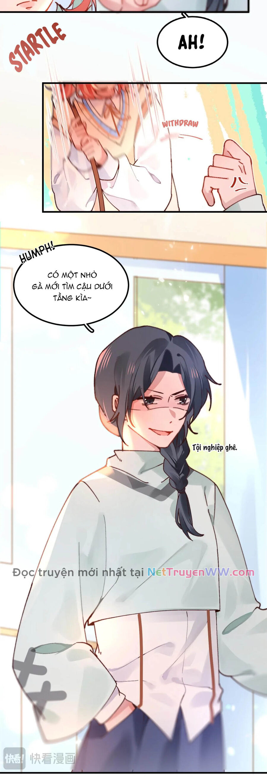 Bản Ngã Ẩn Giấu Chap 1 - Next Chap 2