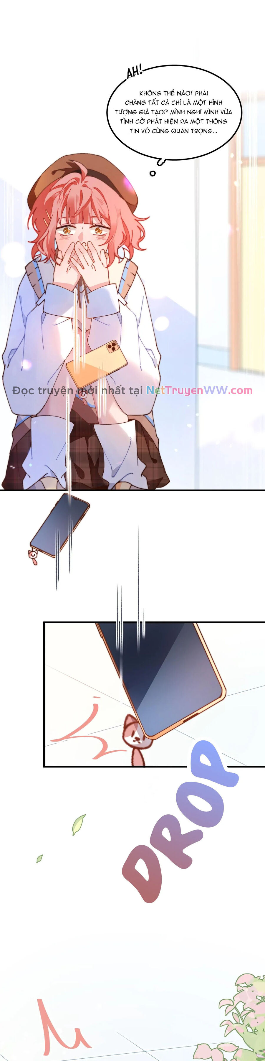 Bản Ngã Ẩn Giấu Chap 1 - Next Chap 2