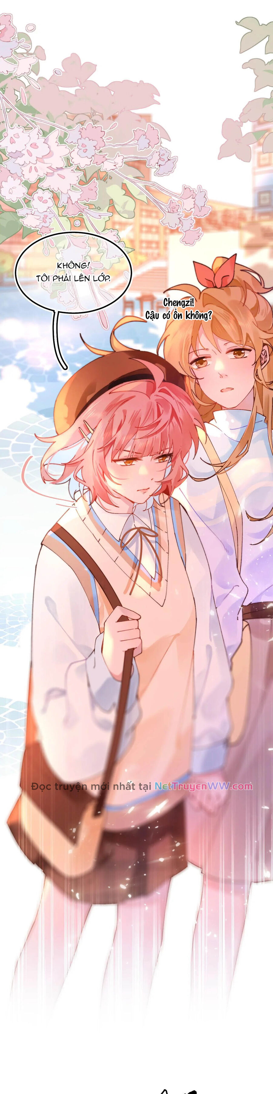 Bản Ngã Ẩn Giấu Chap 1 - Next Chap 2