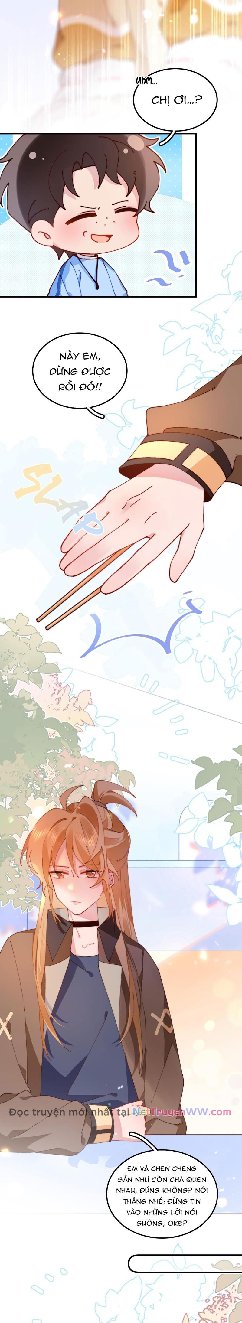 Bản Ngã Ẩn Giấu Chap 4 - Next Chap 5