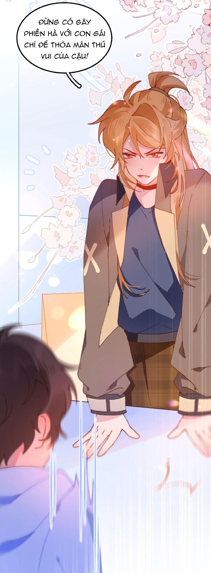 Bản Ngã Ẩn Giấu Chap 4 - Next Chap 5