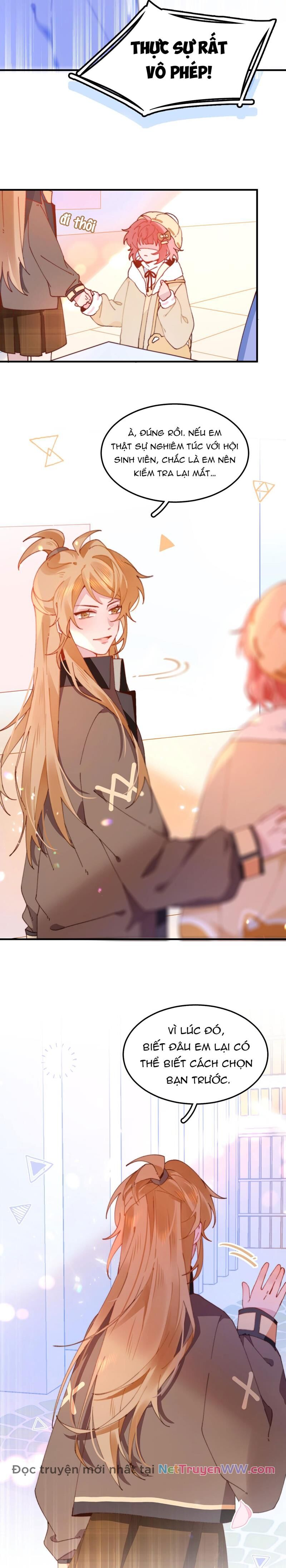 Bản Ngã Ẩn Giấu Chap 4 - Next Chap 5