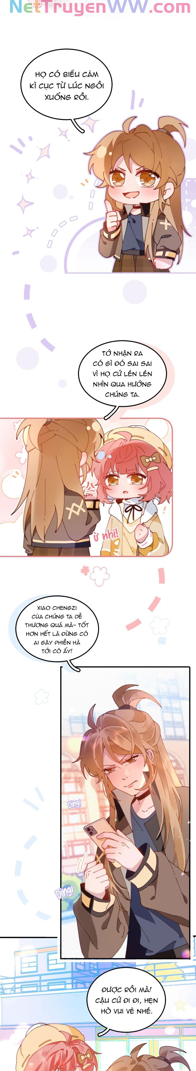 Bản Ngã Ẩn Giấu Chap 4 - Next Chap 5