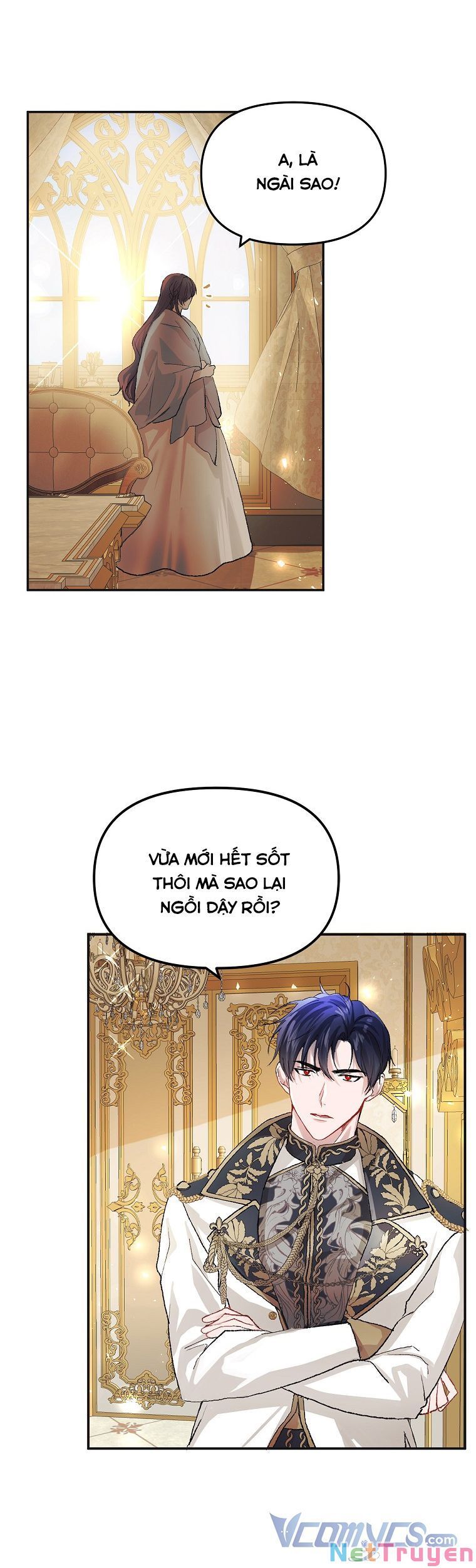 Thời Gian Của Nhân Vật Phụ Có Giới Hạn Chap 10 - Next Chap 11