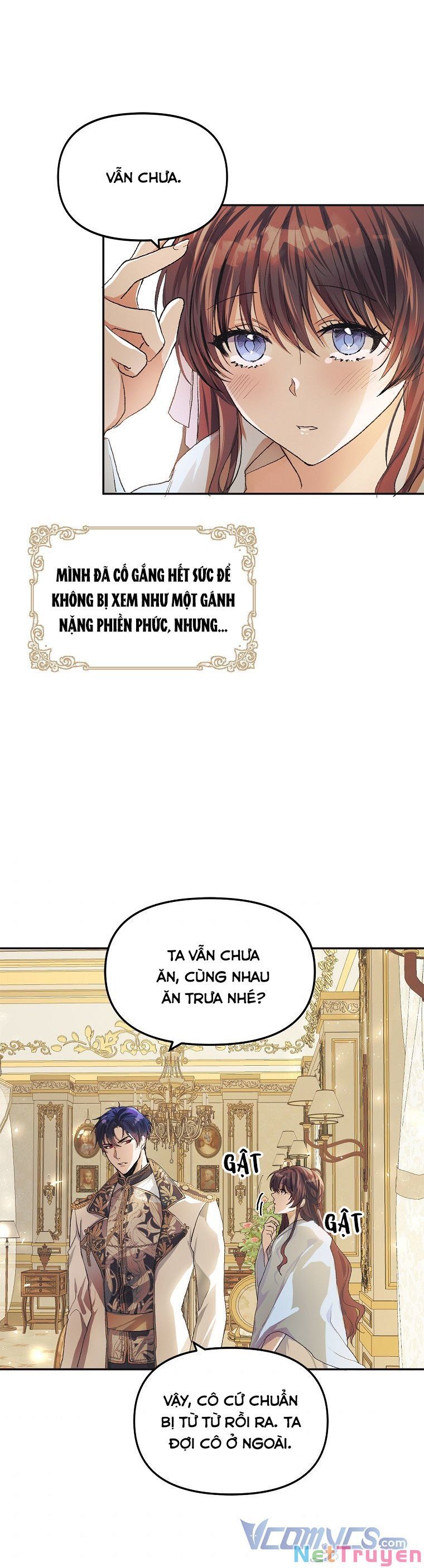 Thời Gian Của Nhân Vật Phụ Có Giới Hạn Chap 10 - Next Chap 11
