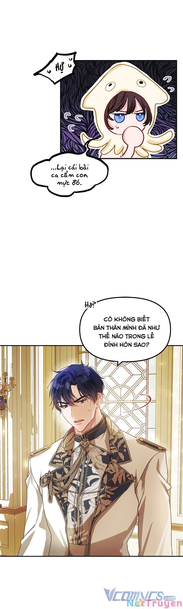 Thời Gian Của Nhân Vật Phụ Có Giới Hạn Chap 10 - Next Chap 11