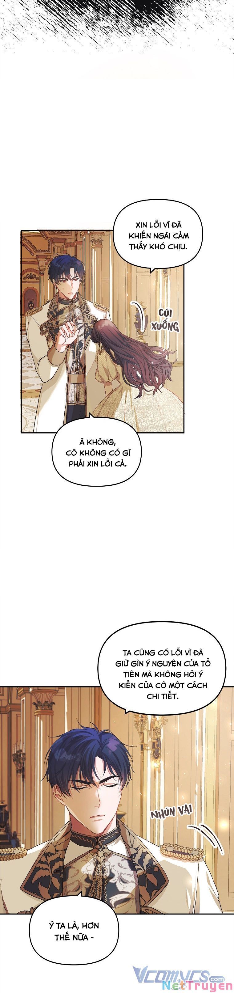 Thời Gian Của Nhân Vật Phụ Có Giới Hạn Chap 10 - Next Chap 11