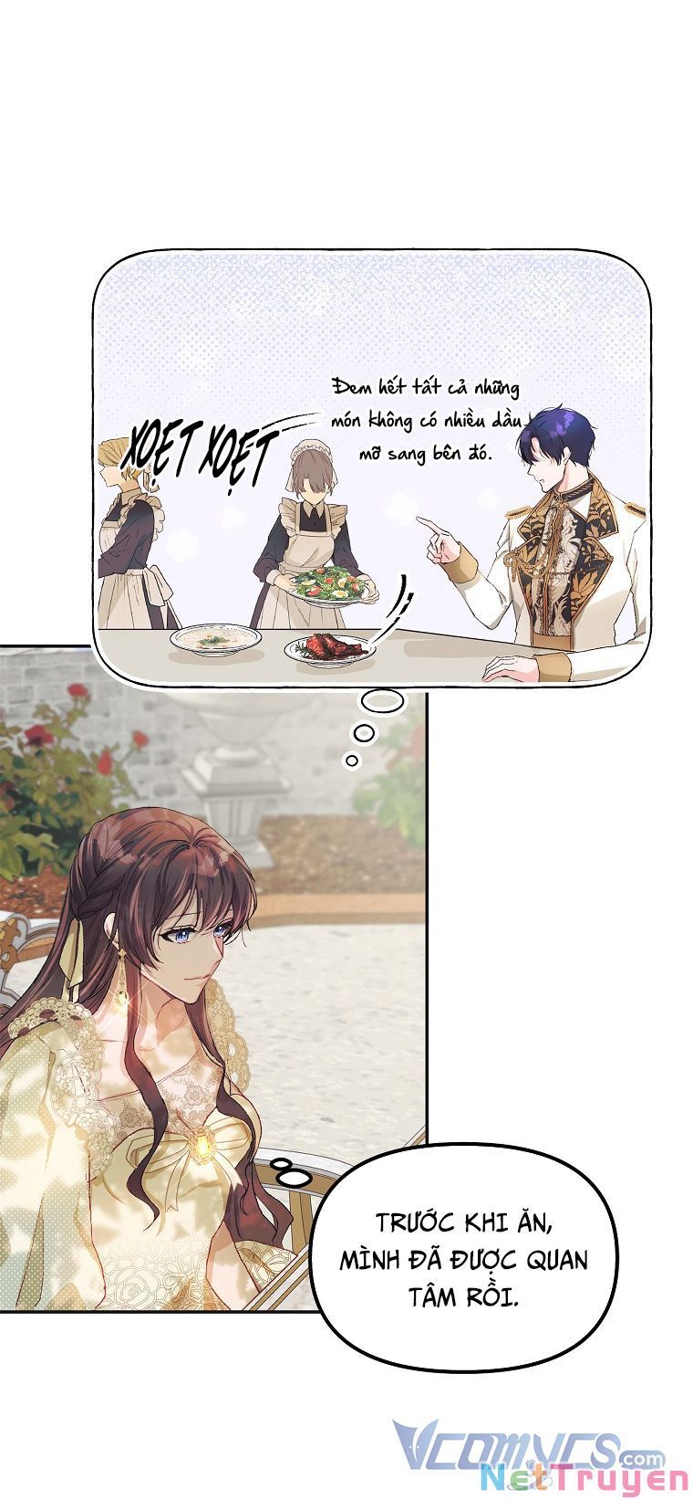 Thời Gian Của Nhân Vật Phụ Có Giới Hạn Chap 11 - Next Chap 12