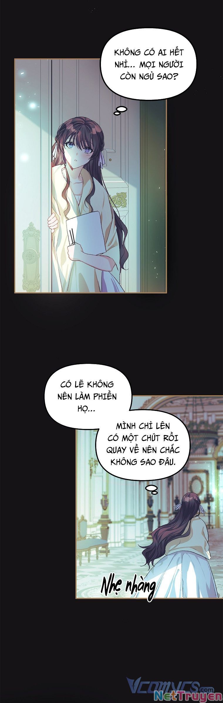 Thời Gian Của Nhân Vật Phụ Có Giới Hạn Chap 11 - Next Chap 12