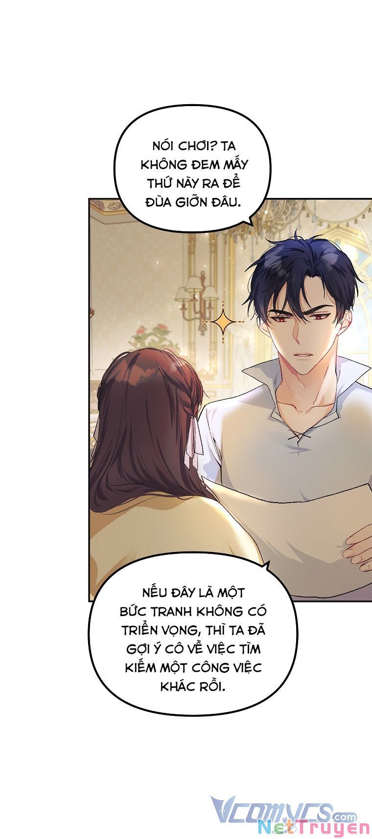 Thời Gian Của Nhân Vật Phụ Có Giới Hạn Chap 12 - Next Chap 13