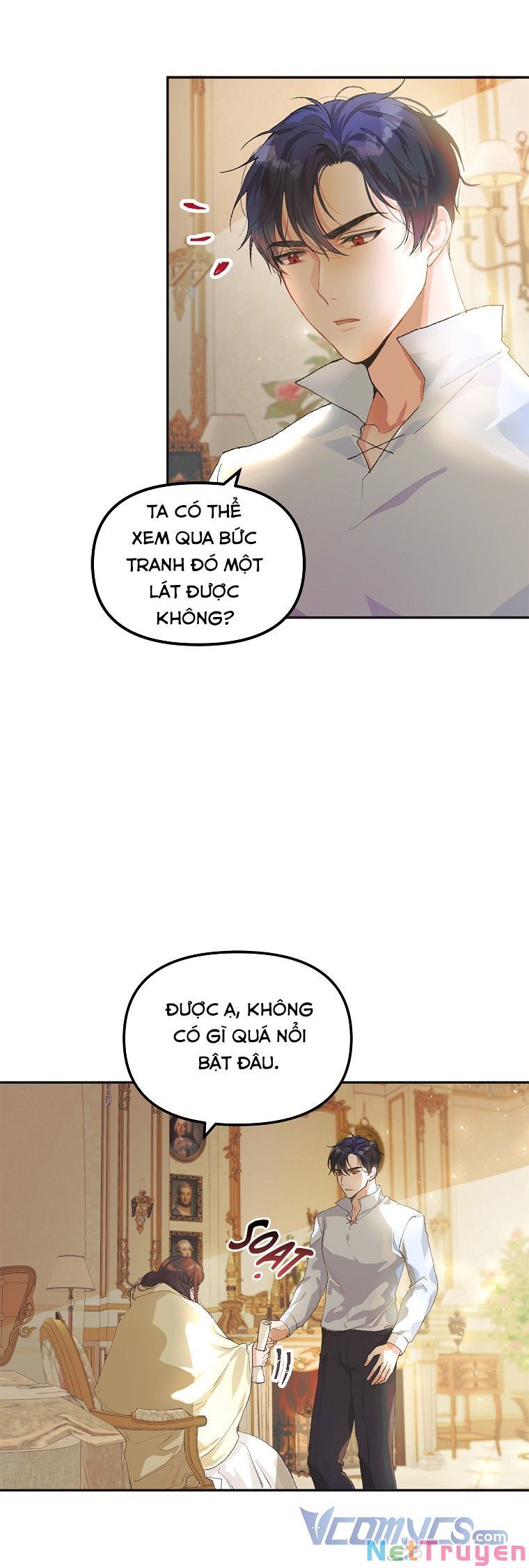 Thời Gian Của Nhân Vật Phụ Có Giới Hạn Chap 12 - Next Chap 13