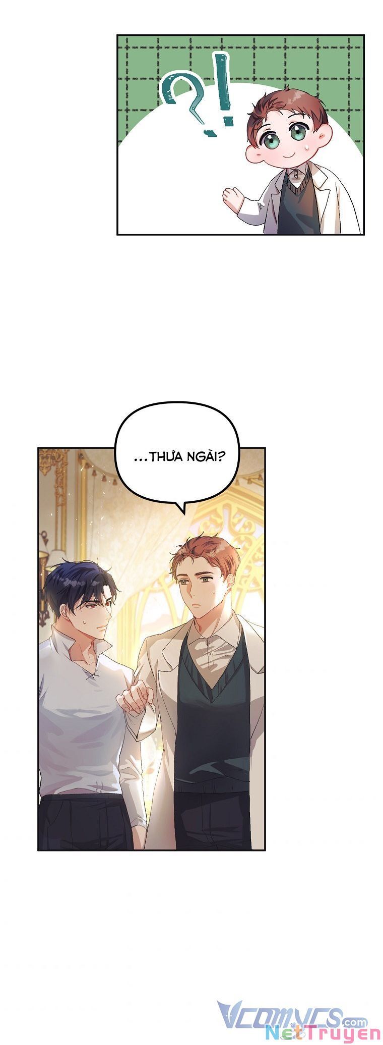 Thời Gian Của Nhân Vật Phụ Có Giới Hạn Chap 12 - Next Chap 13