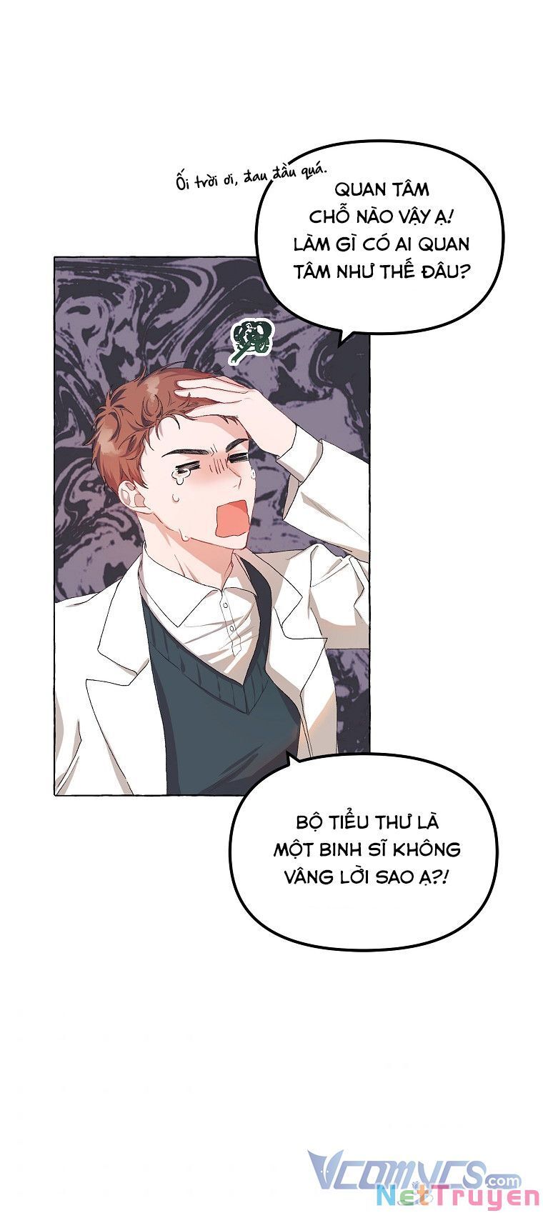 Thời Gian Của Nhân Vật Phụ Có Giới Hạn Chap 12 - Next Chap 13