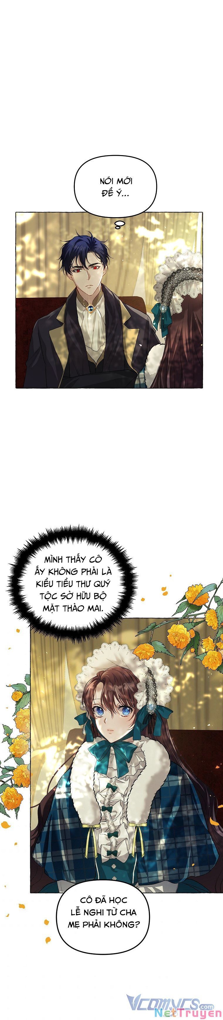 Thời Gian Của Nhân Vật Phụ Có Giới Hạn Chap 17 - Next Chap 18