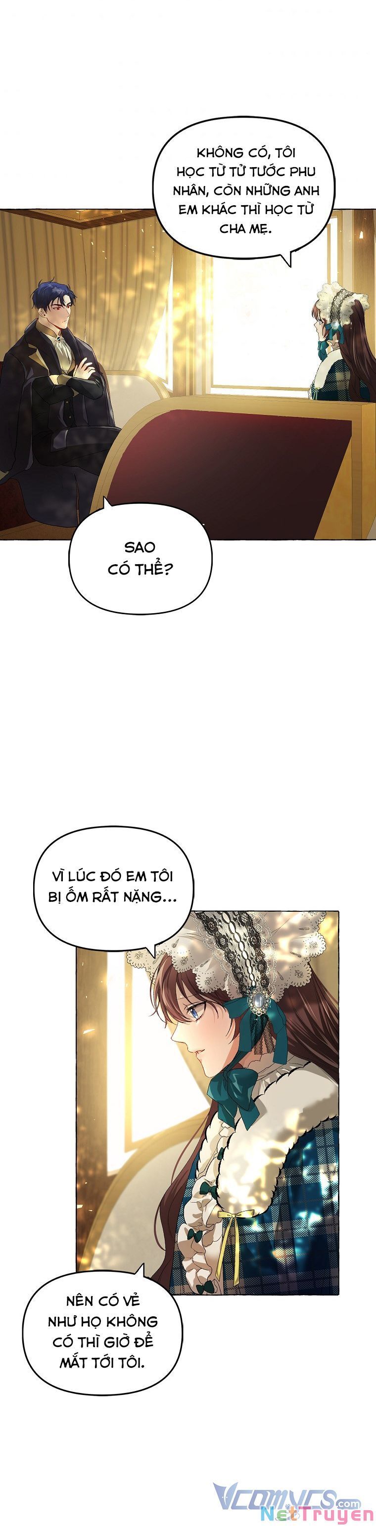 Thời Gian Của Nhân Vật Phụ Có Giới Hạn Chap 17 - Next Chap 18