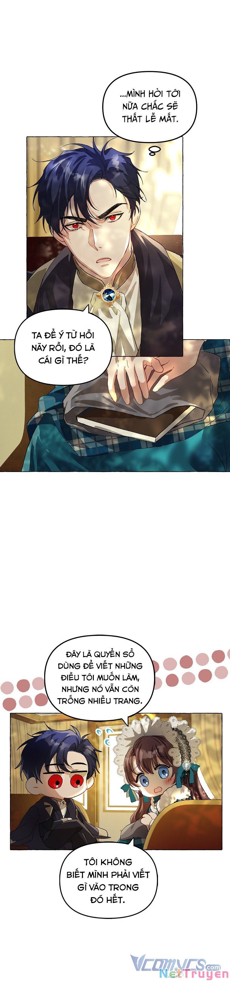 Thời Gian Của Nhân Vật Phụ Có Giới Hạn Chap 17 - Next Chap 18