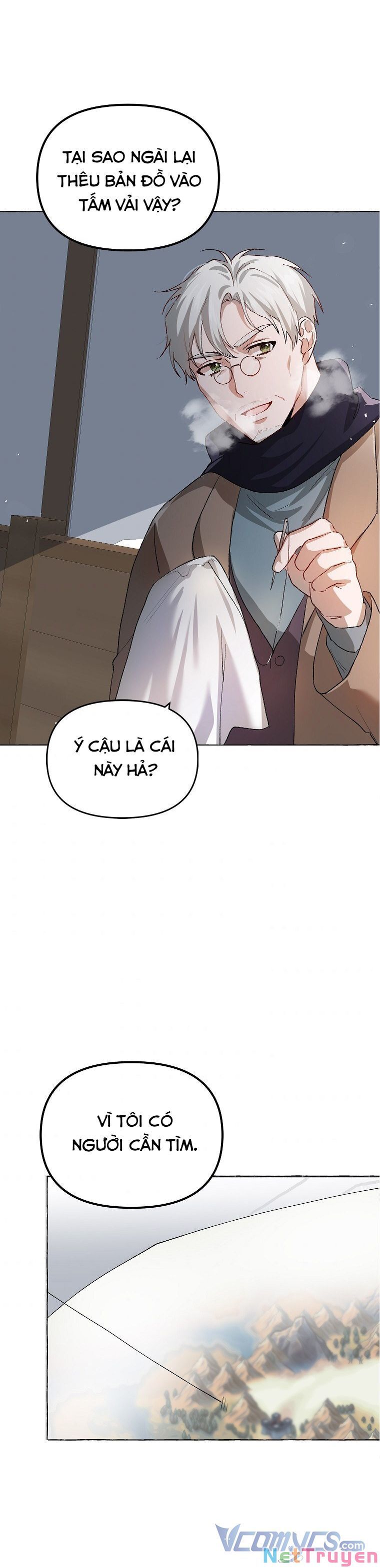 Thời Gian Của Nhân Vật Phụ Có Giới Hạn Chap 17 - Next Chap 18