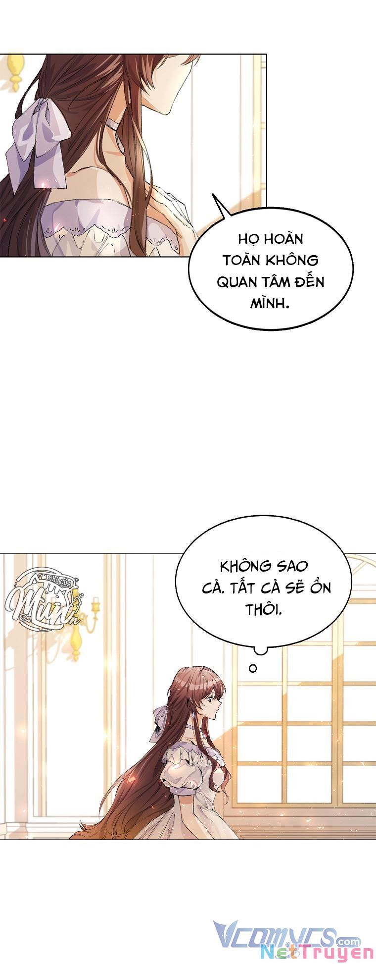 Thời Gian Của Nhân Vật Phụ Có Giới Hạn Chap 2 - Next Chap 3