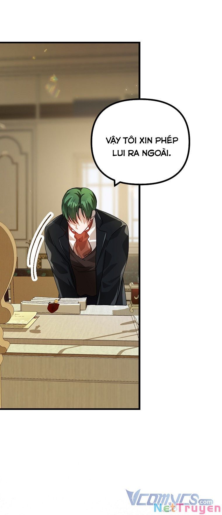 Thời Gian Của Nhân Vật Phụ Có Giới Hạn Chap 20 - Next Chap 21