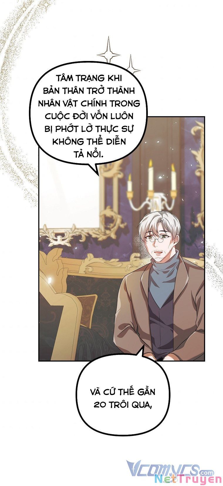 Thời Gian Của Nhân Vật Phụ Có Giới Hạn Chap 21 - Next Chap 22