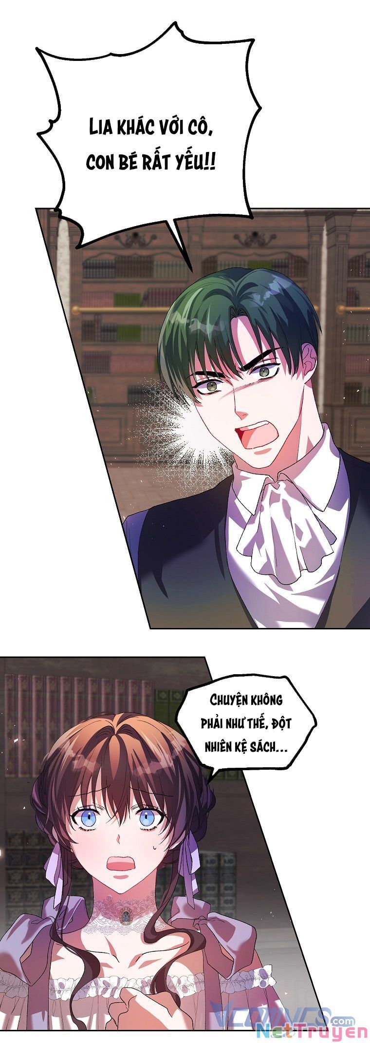 Thời Gian Của Nhân Vật Phụ Có Giới Hạn Chap 22 - Next Chap 23