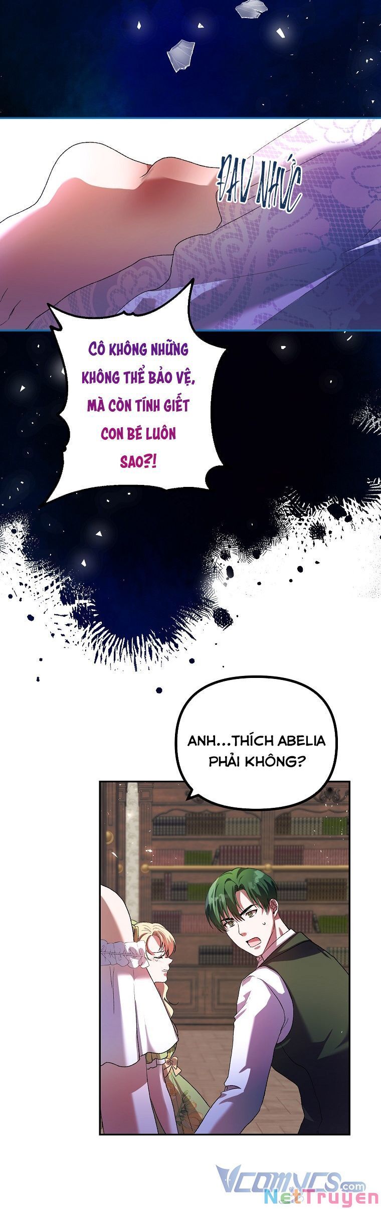 Thời Gian Của Nhân Vật Phụ Có Giới Hạn Chap 22 - Next Chap 23