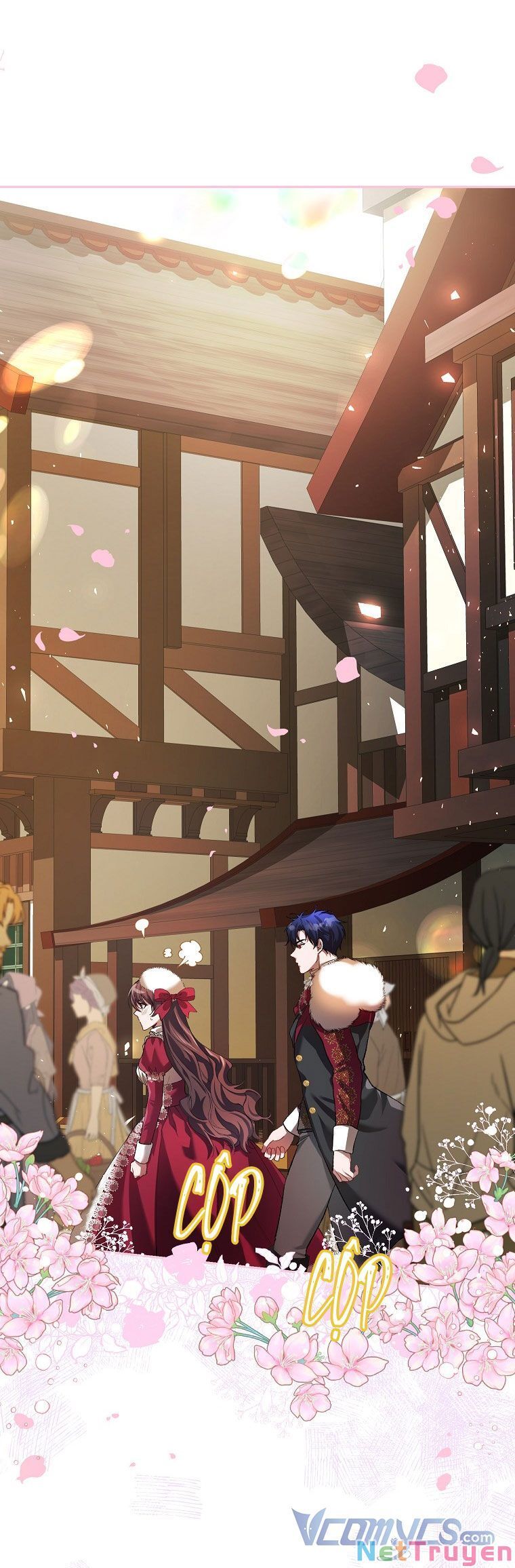 Thời Gian Của Nhân Vật Phụ Có Giới Hạn Chap 24 - Next Chap 25