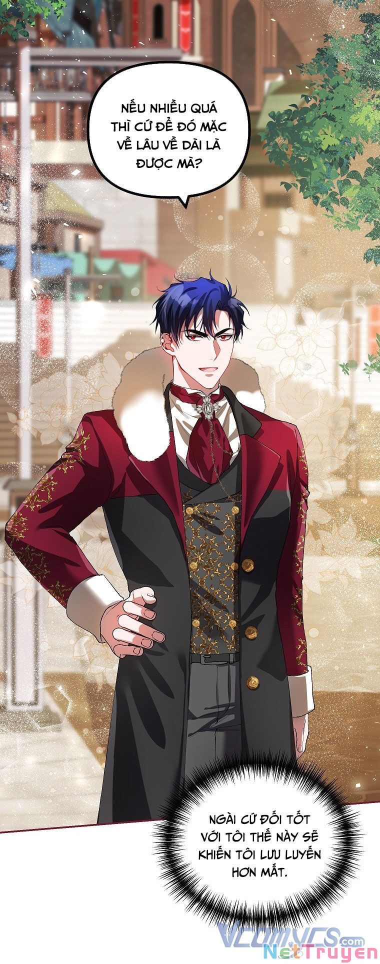 Thời Gian Của Nhân Vật Phụ Có Giới Hạn Chap 24 - Next Chap 25