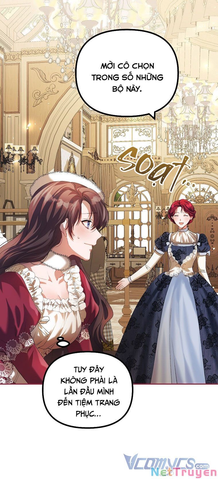 Thời Gian Của Nhân Vật Phụ Có Giới Hạn Chap 24 - Next Chap 25