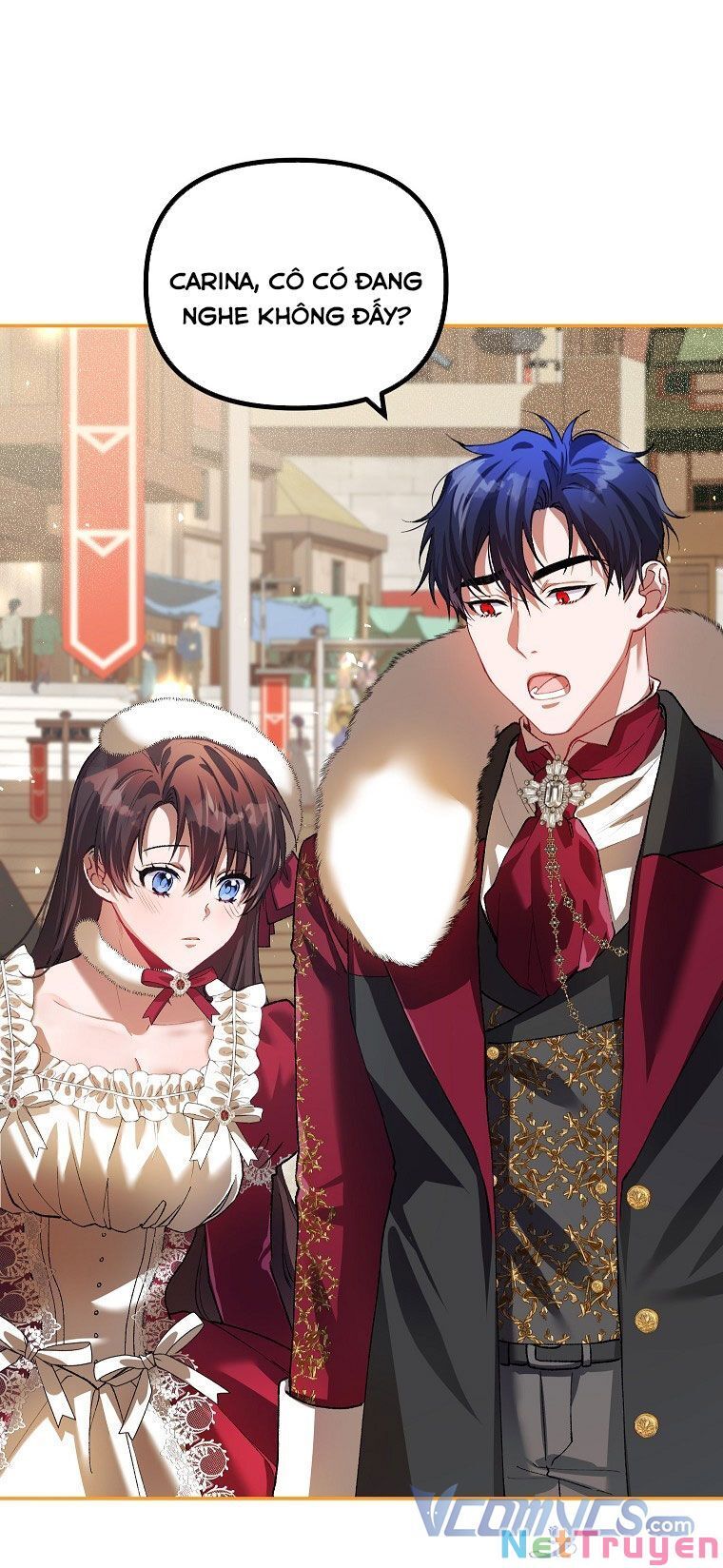 Thời Gian Của Nhân Vật Phụ Có Giới Hạn Chap 24 - Next Chap 25