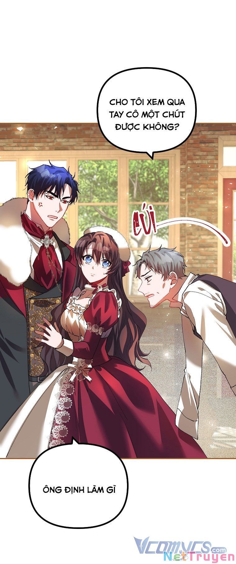Thời Gian Của Nhân Vật Phụ Có Giới Hạn Chap 24 - Next Chap 25