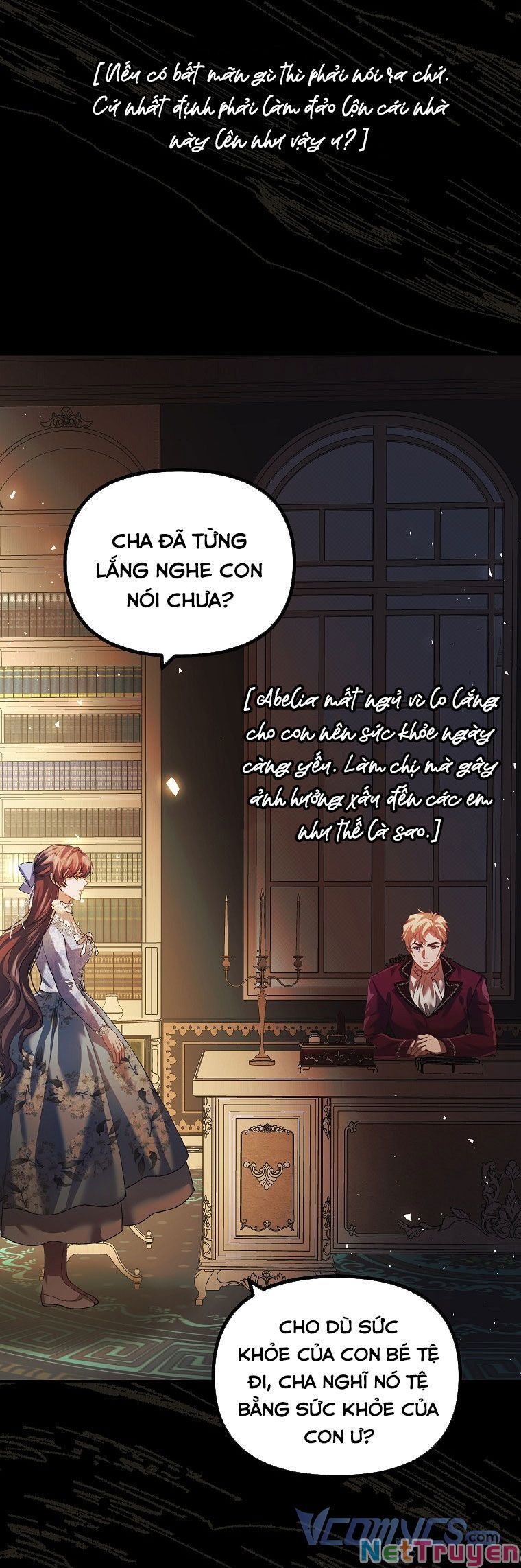 Thời Gian Của Nhân Vật Phụ Có Giới Hạn Chap 27 - Next Chap 28